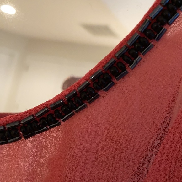 EMBELLISHED tank - Picture 5 of 8